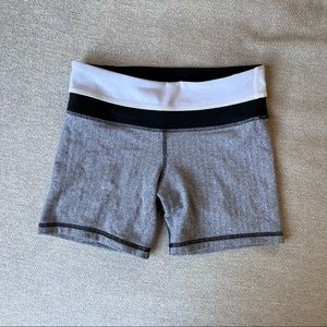 Lululemon Biker Shorts